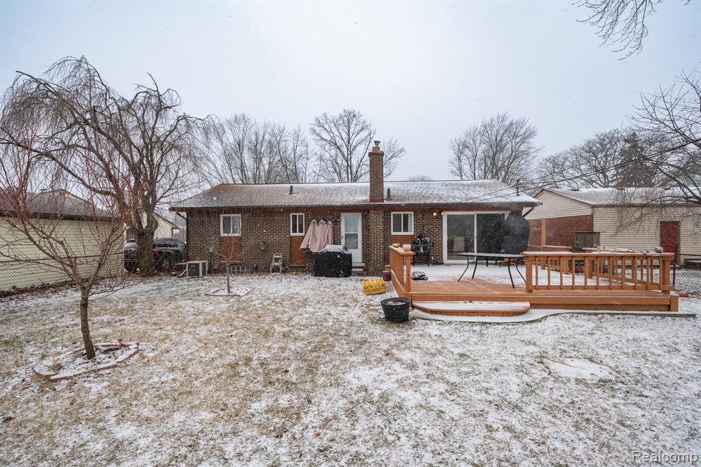 41316 Paign Drive, Sterling Heights, MI 48313 — Photo 20