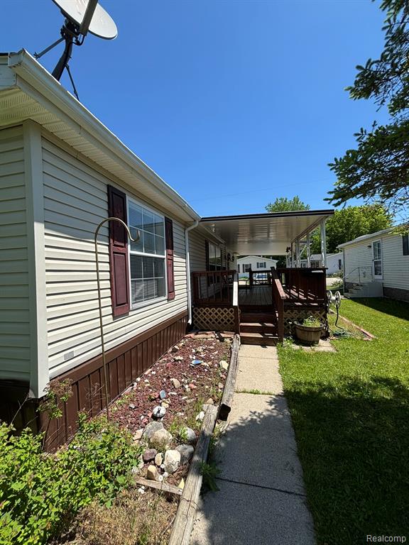 46 Bellwood, Swartz Creek, MI 48473 — Photo 29