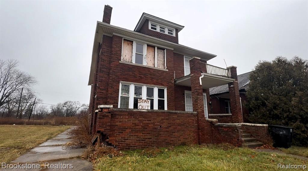 2935 Lakewood Street, Detroit, MI 48215