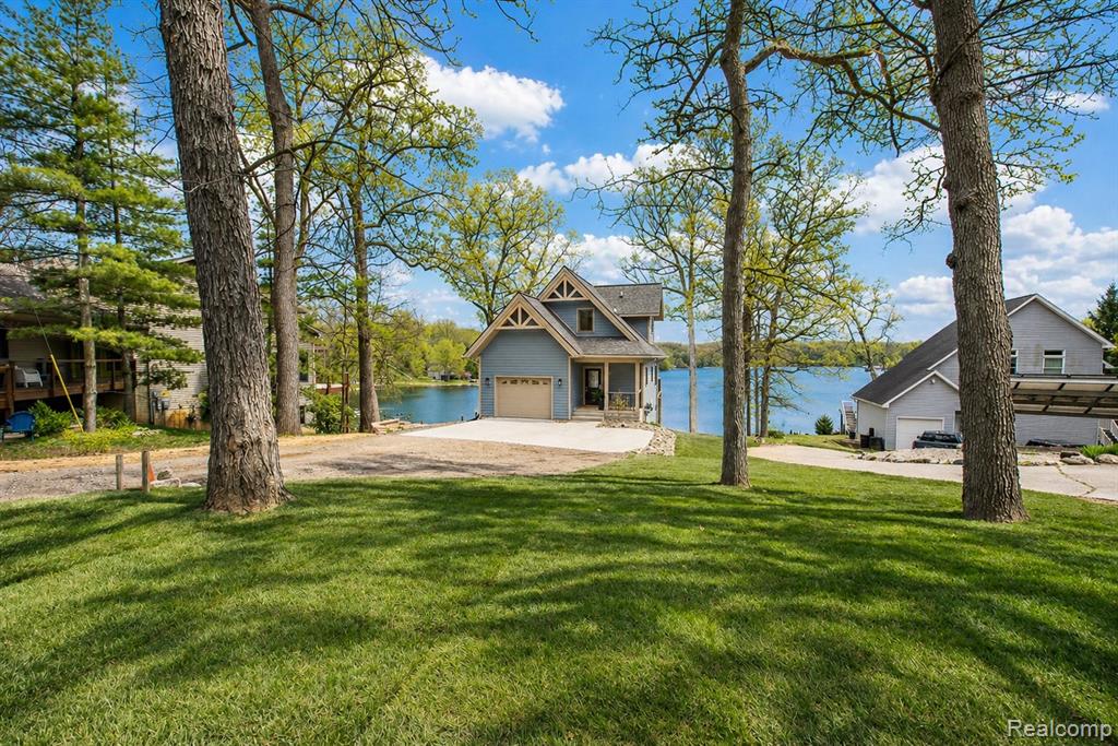 608 Island Lake Road, Chelsea, MI 48118 — Photo 5