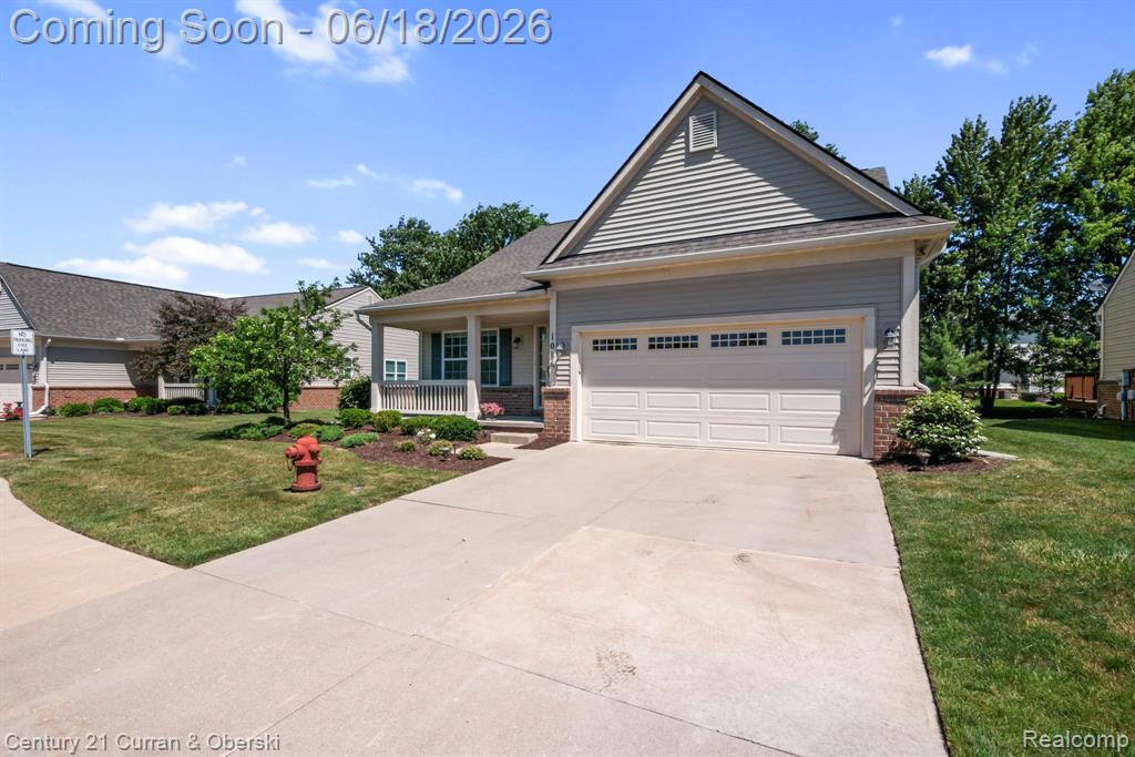 1086 Paddock Drive, South Lyon, MI 48178 — Photo 6