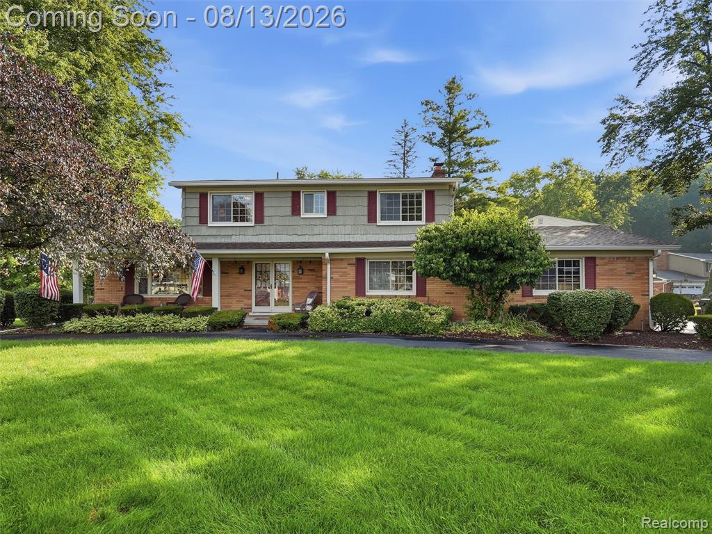 52338 Livingstone Court, Shelby Twp, MI 48316