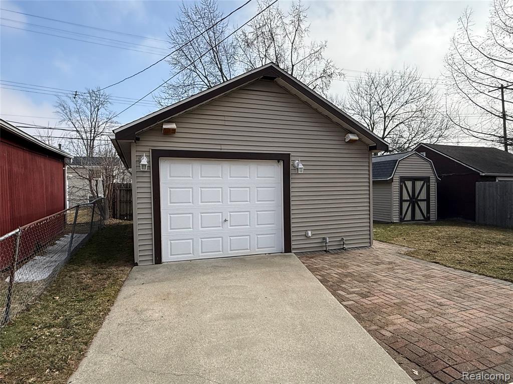 3626 Prairie Avenue, Berkley, MI 48072 — Photo 13