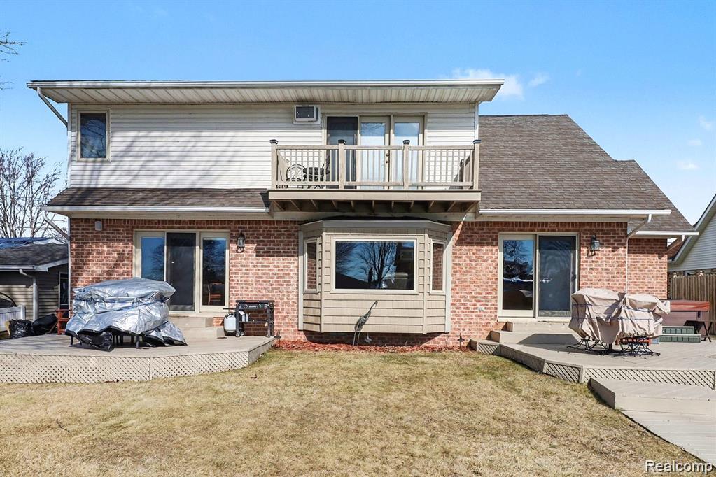 7277 Cardinal Street, Algonac, MI 48001 — Photo 4