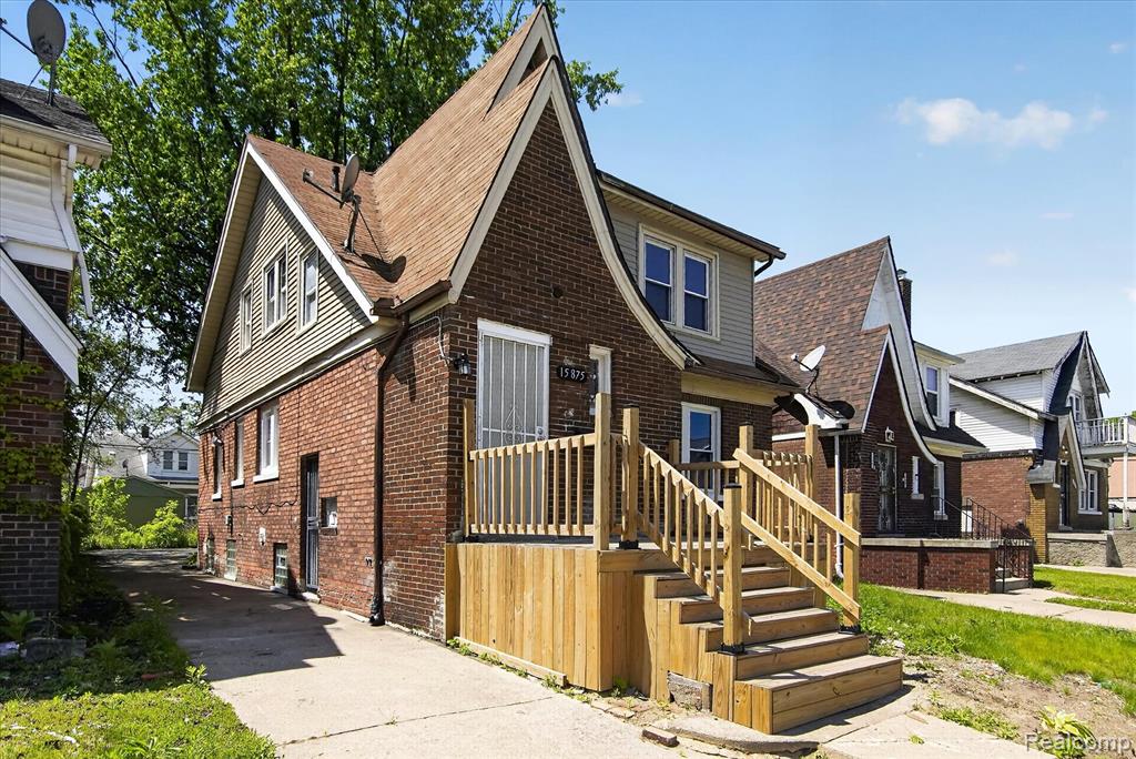 15875 Northlawn Street, Detroit, MI 48238 — Photo 3