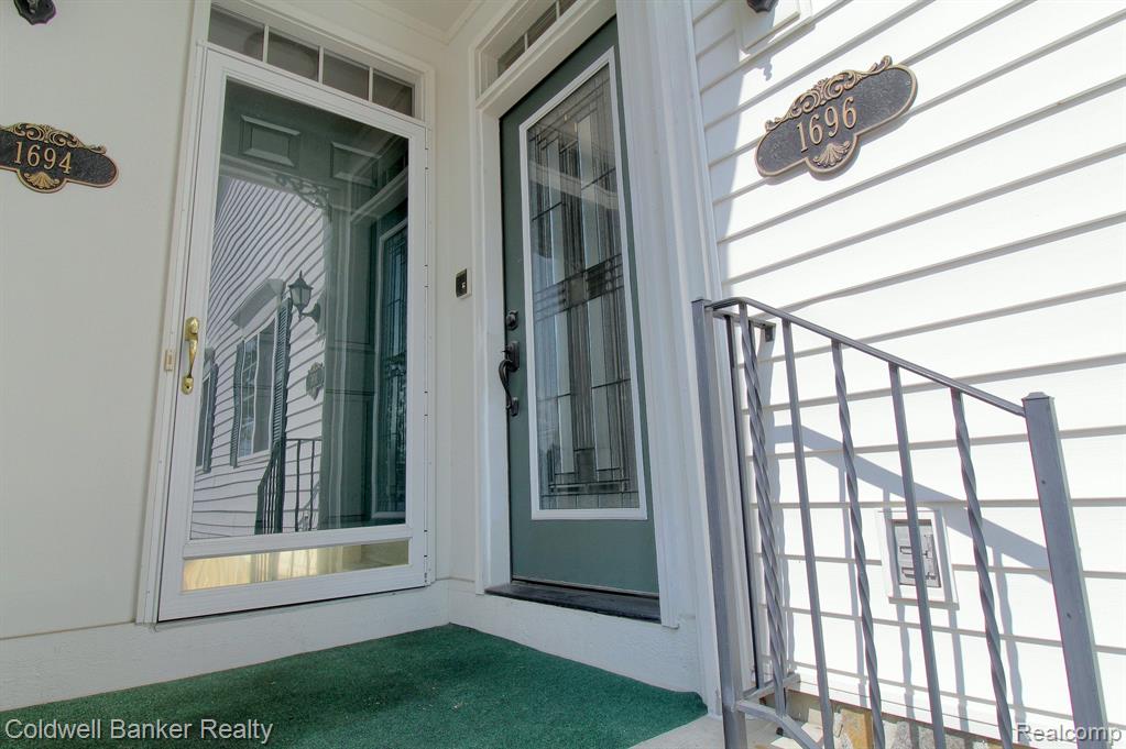 1696 CASSADY PLACE Drive, Plymouth, MI 48170 — Photo 5
