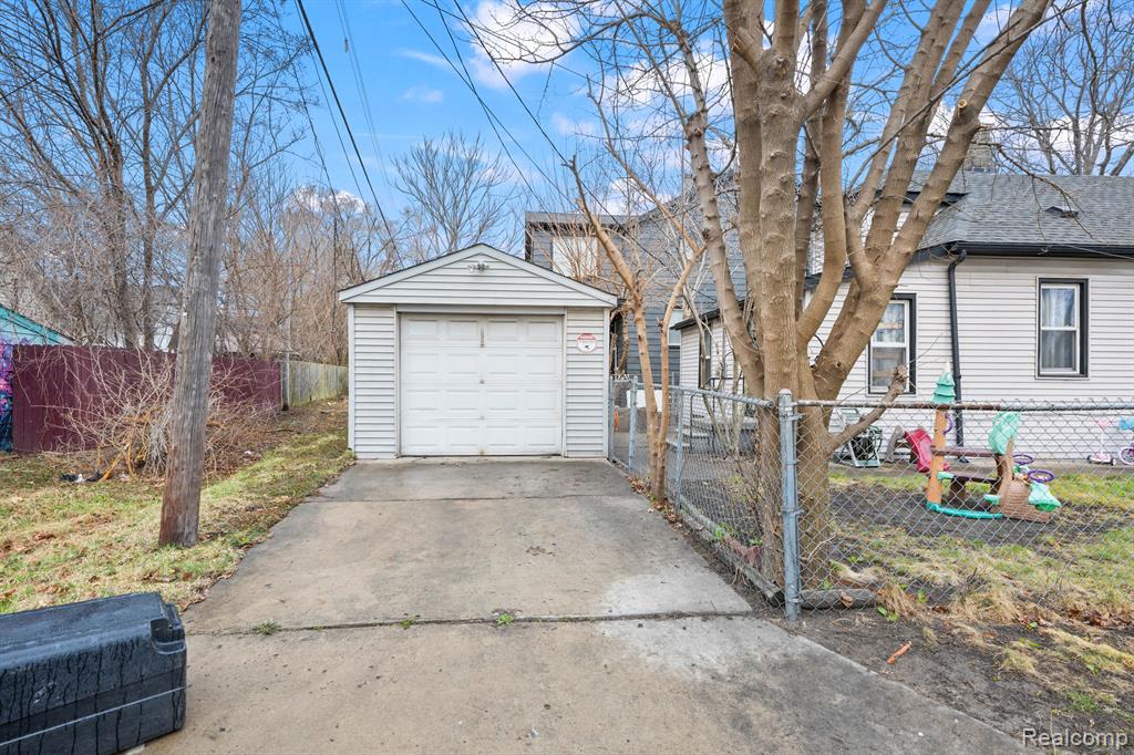 78 E AUBURN Street, Ecorse, MI 48229 — Photo 3