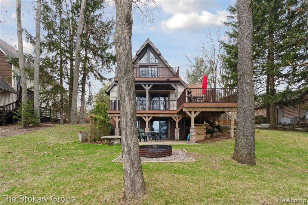 3032 WOODLAND Drive, Metamora, MI 48455 — Photo 55