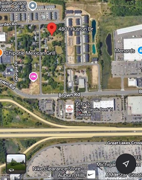 Parcel B W Irving Road, Middleville, MI, 49333