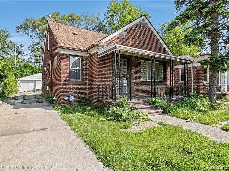 11791 Nashville Street, Detroit, MI 48205