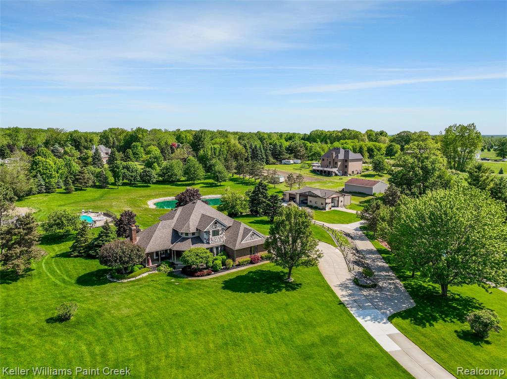 5813 36 Mile Road, Bruce, MI 48065 — Photo 49