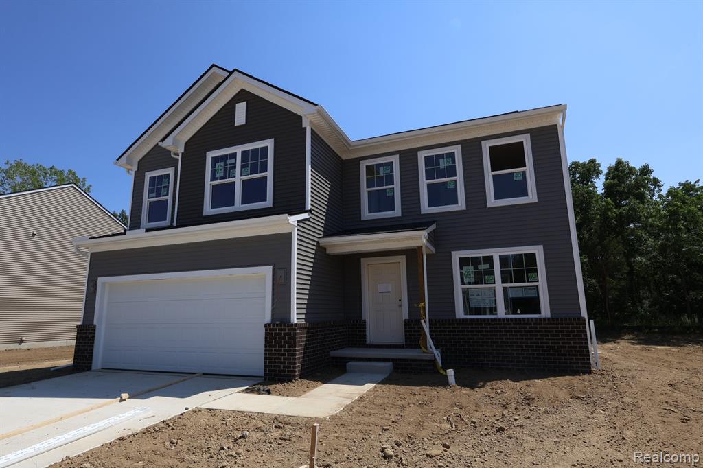 4198 Cedar Lane, Grand Blanc, MI 48439