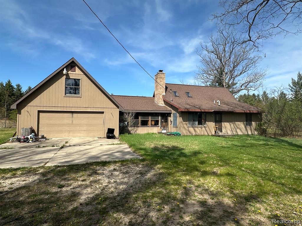 2840 ALLEN Road, Hale, MI 48739