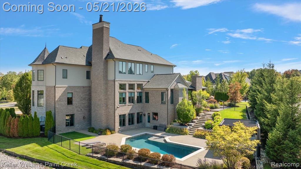 4838 Pinecrest Court, Rochester, MI 48306 — Photo 3