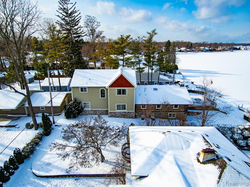 4474 Cass Elizabeth Road, Waterford, MI 48328 — Photo 50