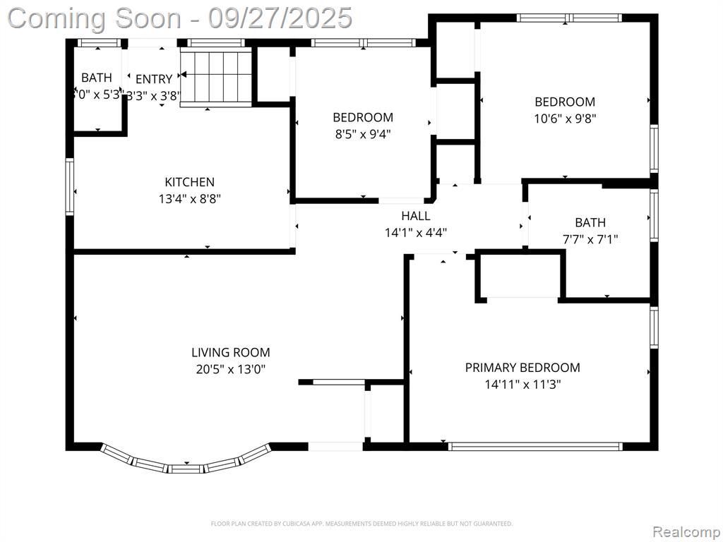 878 Champaign Road, Lincoln Park, MI 48146 — Photo 35