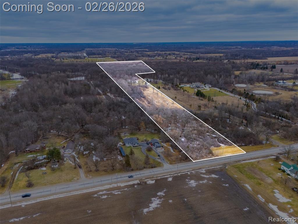 65690 North Avenue, Ray, MI, 00000