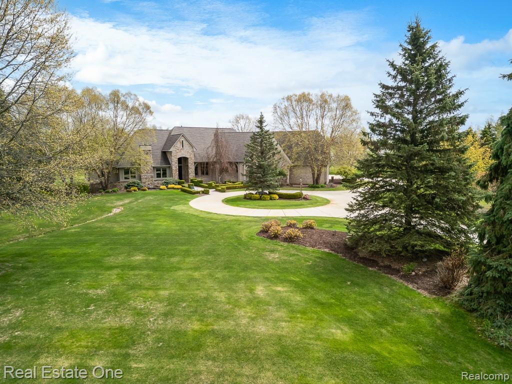 78642 Harvest Lane, Romeo, MI 48065 — Photo 65
