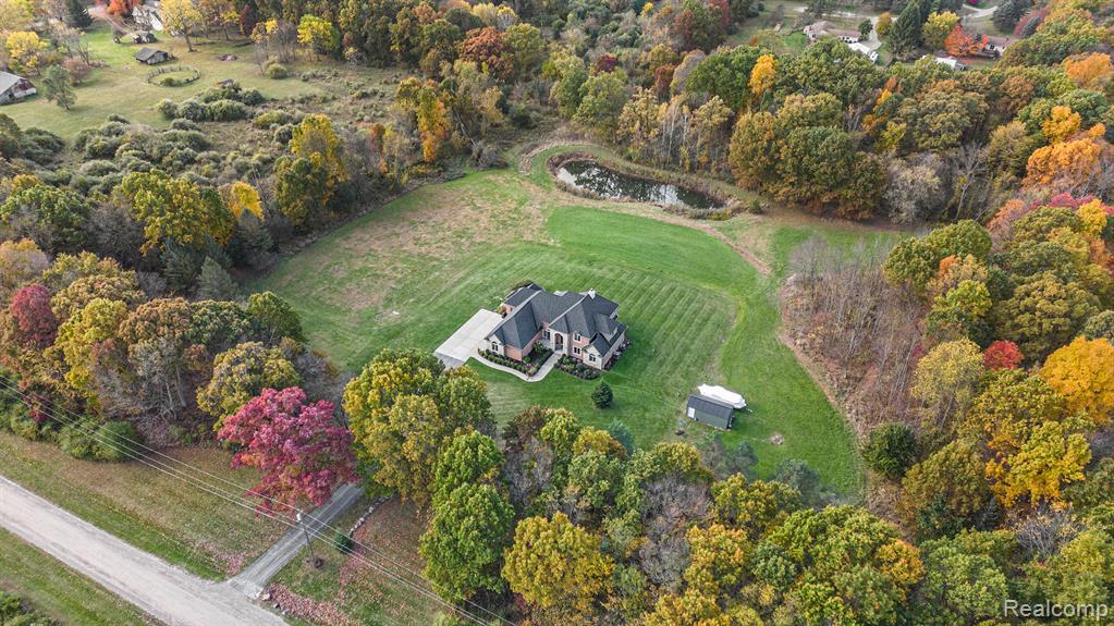 3880 Olde Farm Lane, Ortonville, MI 48462 — Photo 56