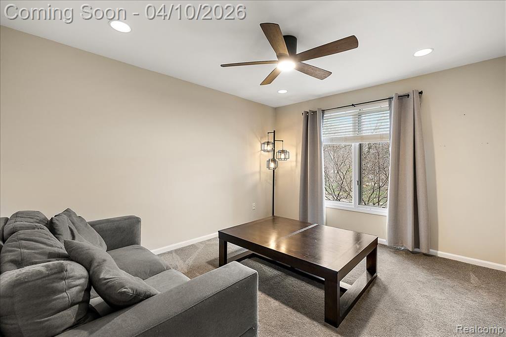 (Upstairs) Bedroom 3