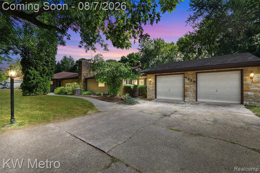 4225 Shreve Drive, Bridgeport, MI 48722