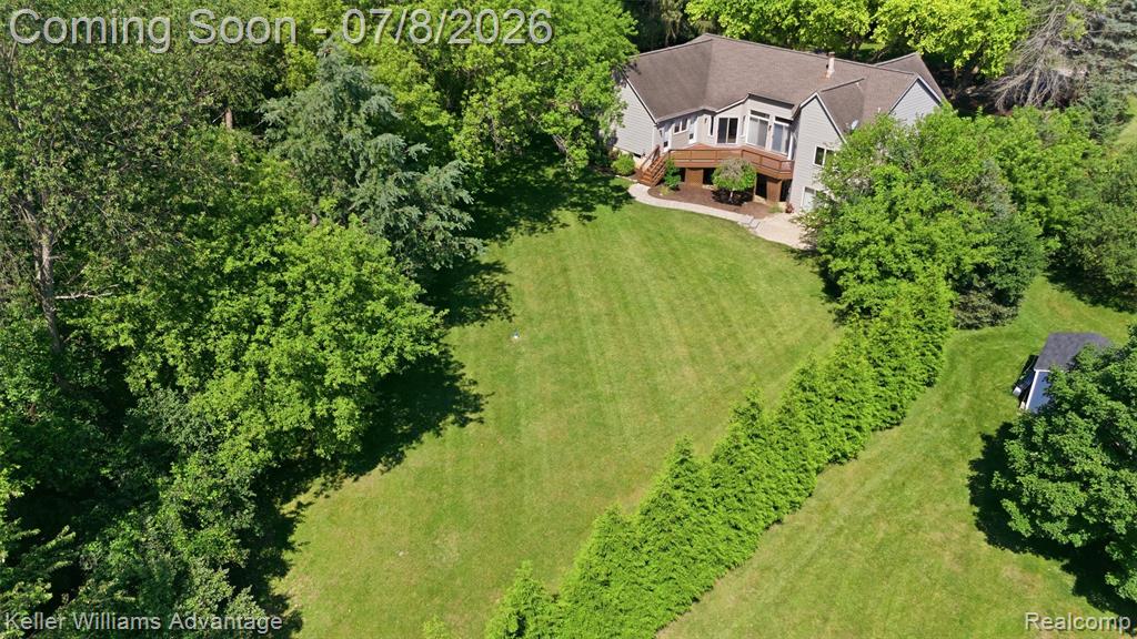 7498 Quail Ridge Drive, Dexter, MI 48130 — Photo 70