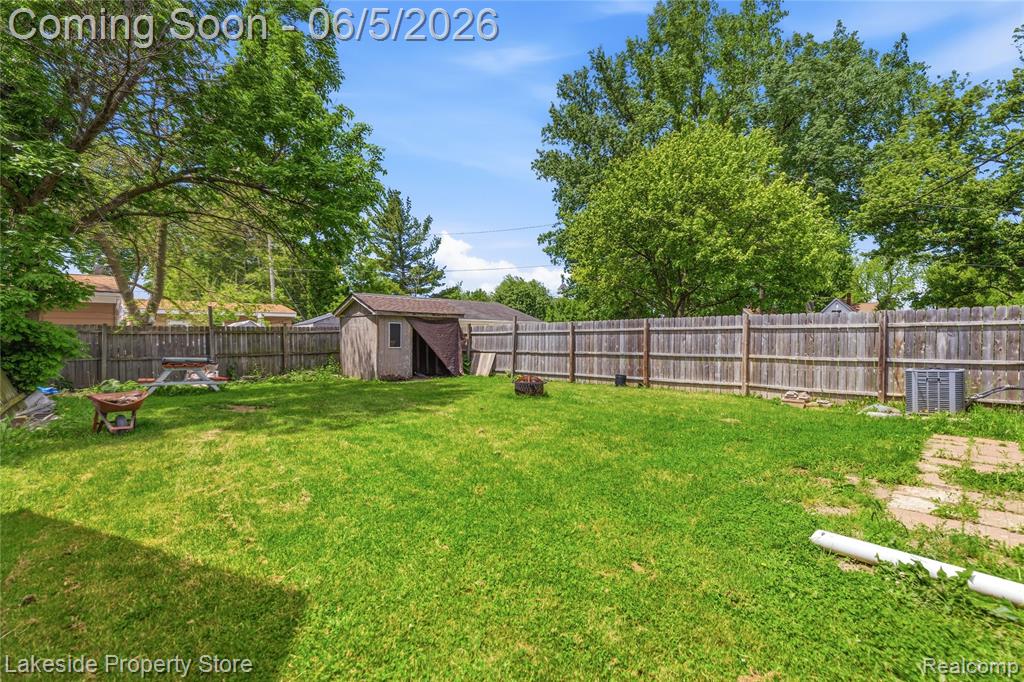 174 S Belle River Avenue, Marine, MI — Photo 26