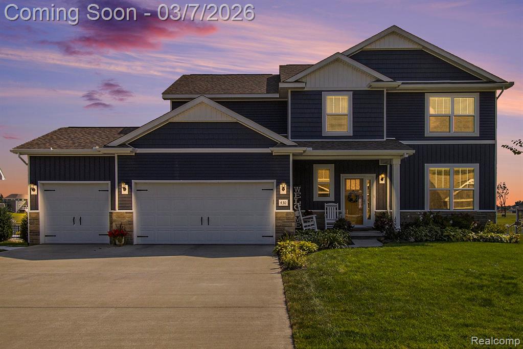 430 Trestle Drive, Howell, MI 48843 — Photo 7