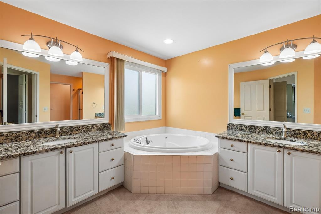 45896 Lathum Drive, Novi, MI — Photo 27