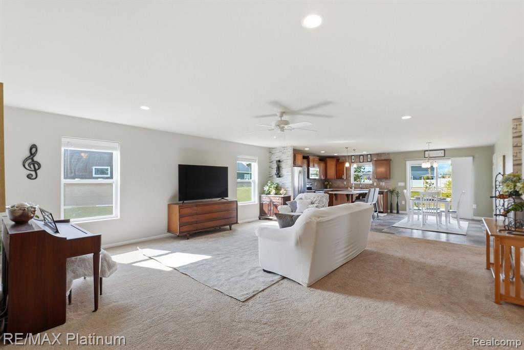 3238 Hill Hollow Lane, Howell, MI 48855 — Photo 5