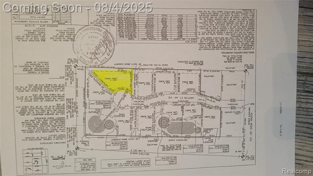 Unit 7 Griffin Court, Belleville, MI 48111 — Photo 2