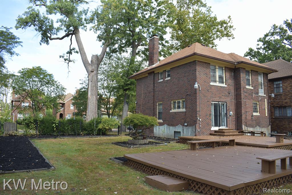 4221 FULLERTON Street, Detroit, MI 48238 — Photo 4