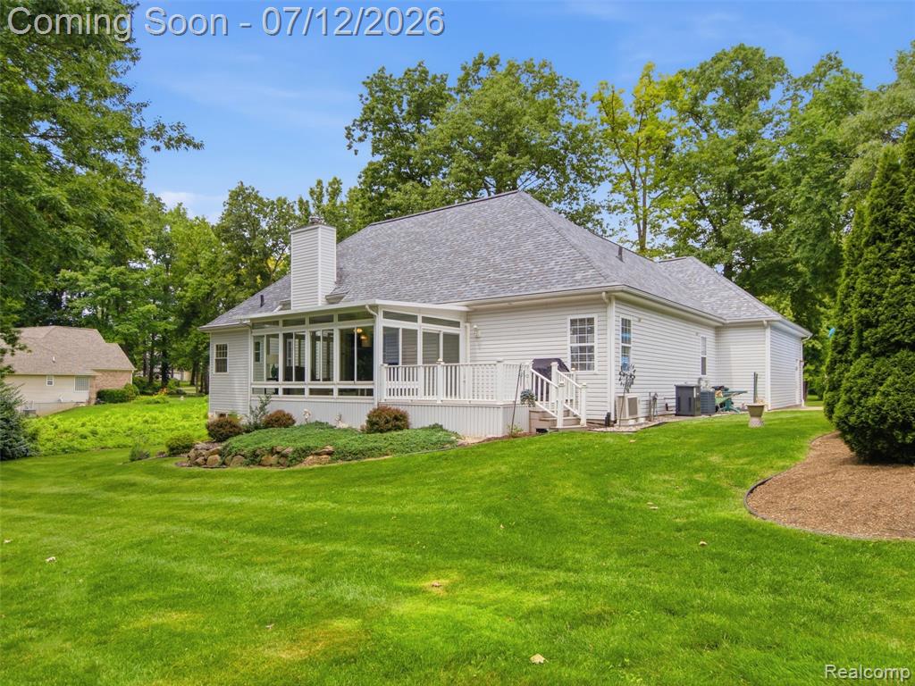 7495 Kovacs Drive, Linden, MI 48451 — Photo 36
