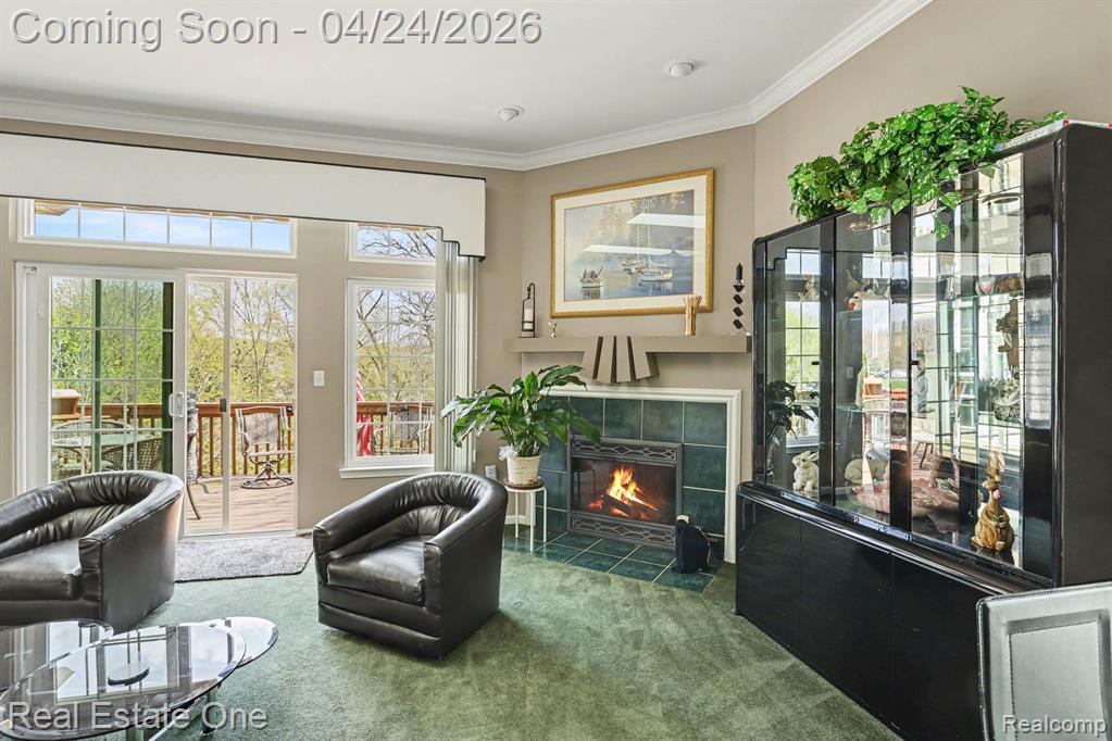 846 Ridgeside Drive, Milford, MI 48381 — Photo 4