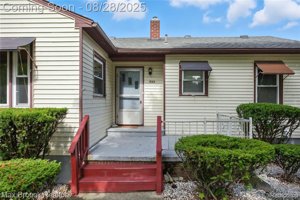 533 N Center Street, Sebewaing, MI 48759 — Photo 29