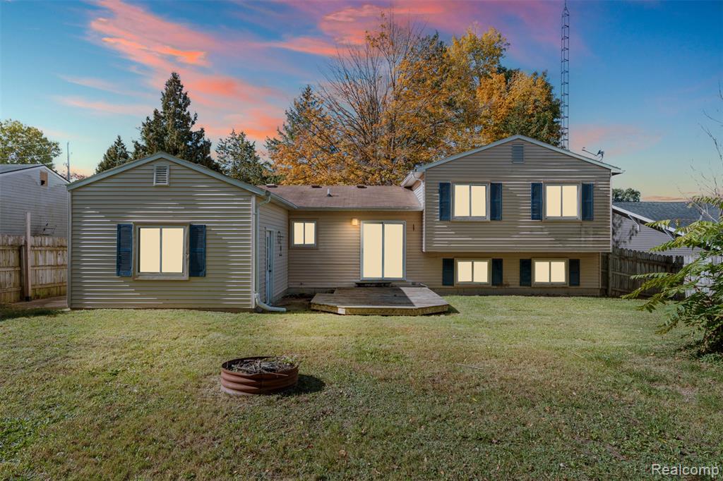 640 N Madison Street, Perry, MI 48872 — Photo 27