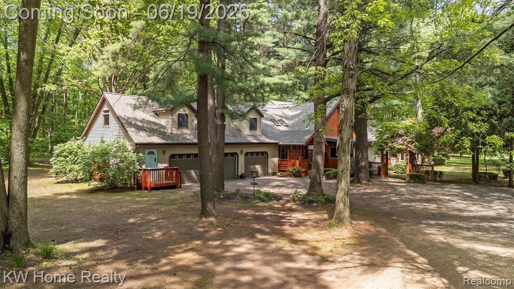 4474 Five Lakes Road, North Branch, MI 48461 — Photo 29