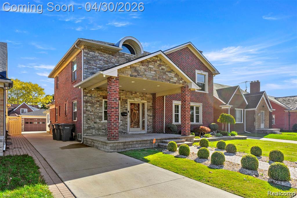 7704 Oakman Boulevard, Dearborn, MI 48126 — Photo 52