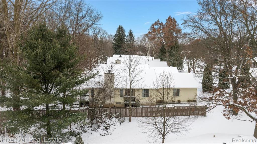 6586 Pontiac Lake Road, 1, Waterford, MI 48327 — Photo 45