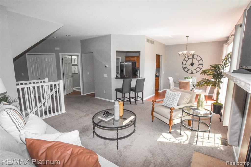 1661 Sanctuary Circle, Howell, MI 48855 — Photo 7