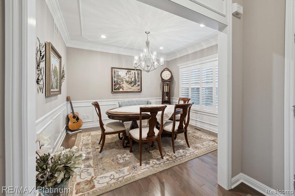 4719 CHESTNUT SPRINGS Drive, Howell, MI 48843 — Photo 5