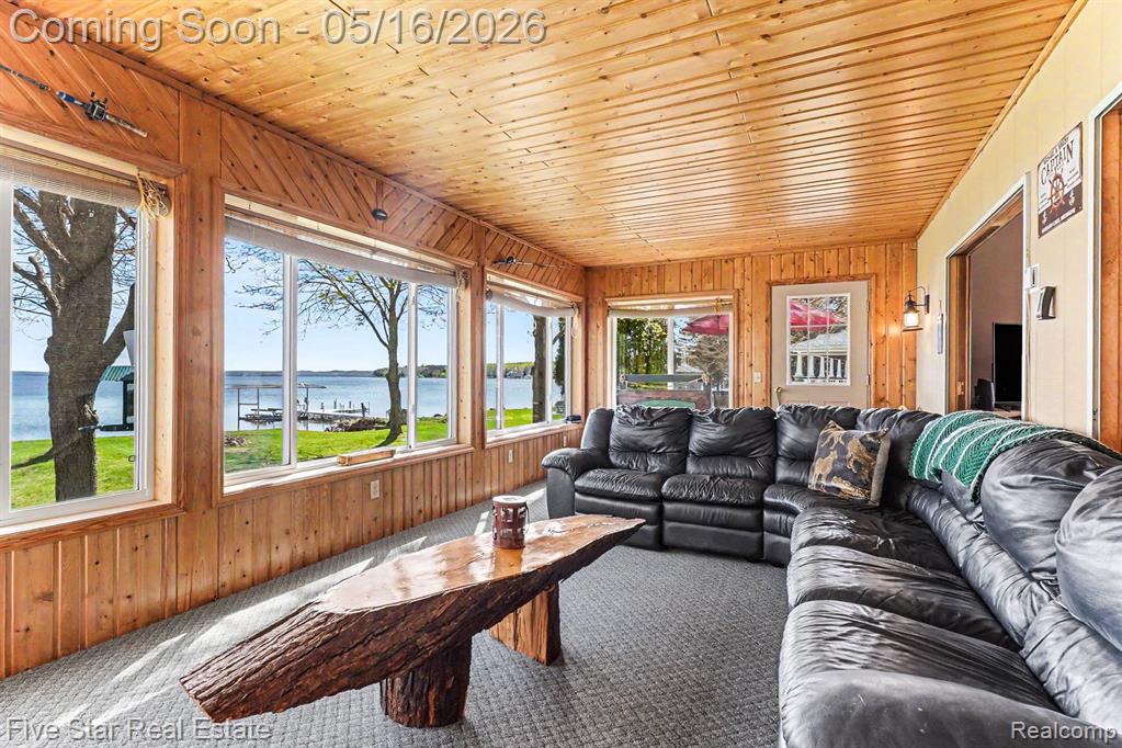 6230 Cedar Drive, Hubbard Lake, MI 49747 — Photo 12