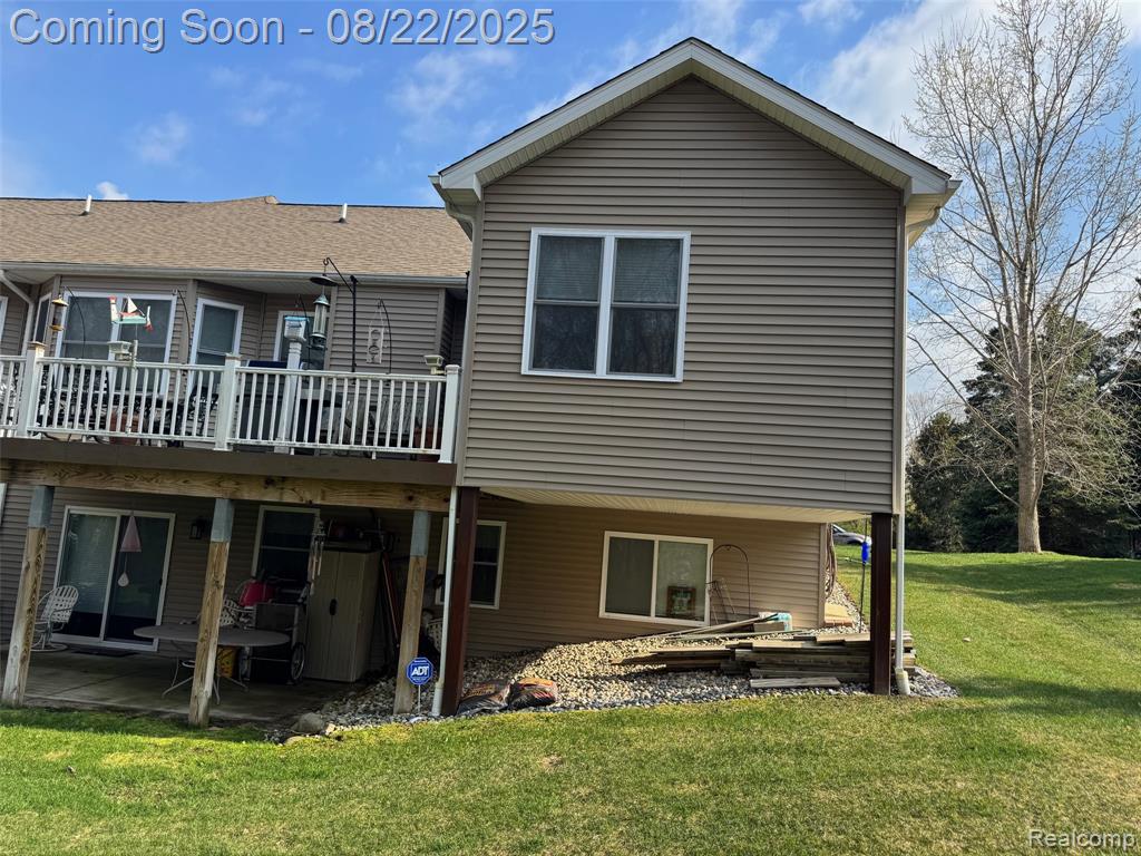 76 Fox Hollow Drive N, Metamora, MI 48455 — Photo 58