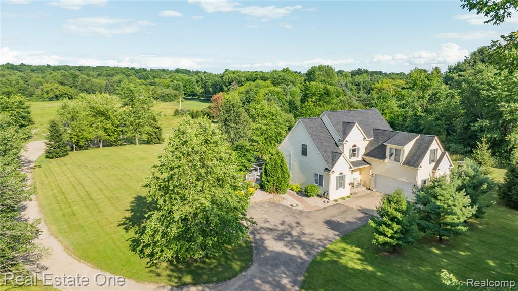 9210 Hickory Ridge Road, Holly, MI 48442 — Photo 4