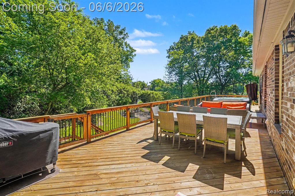788 Fish Lake Court, Oxford, MI 48371 — Photo 40