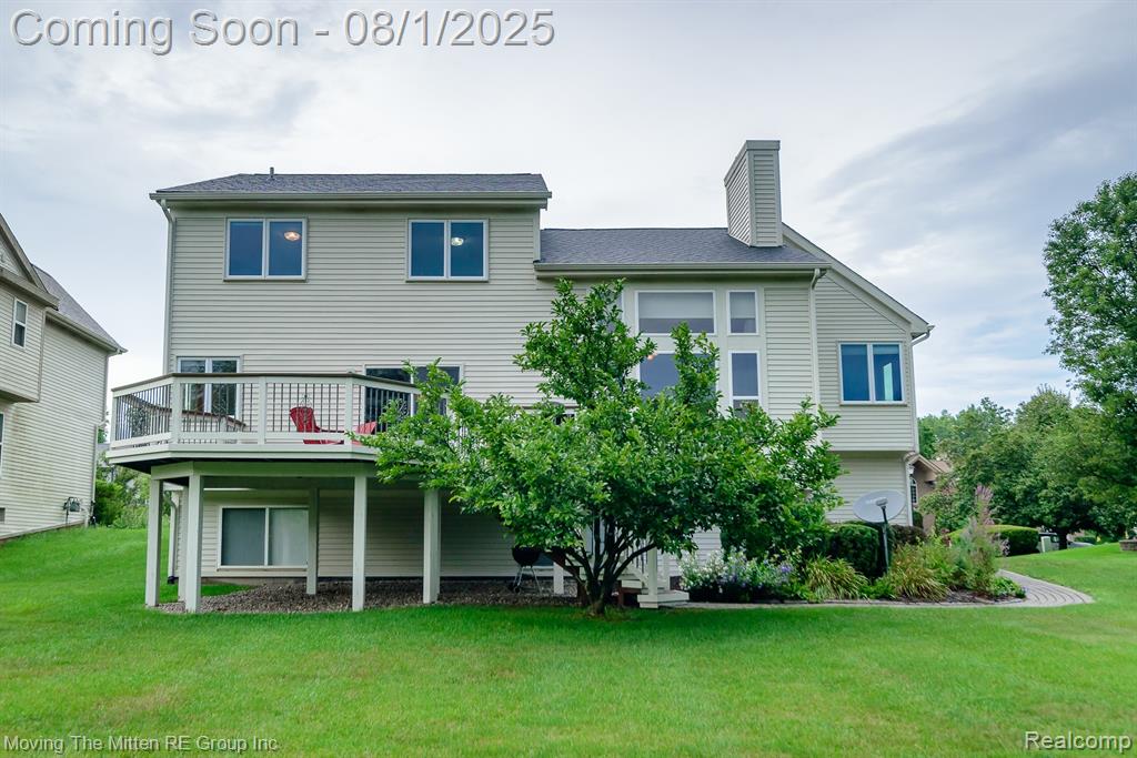 42543 Winding Pond Trail Trail, Belleville, MI 48111 — Photo 47