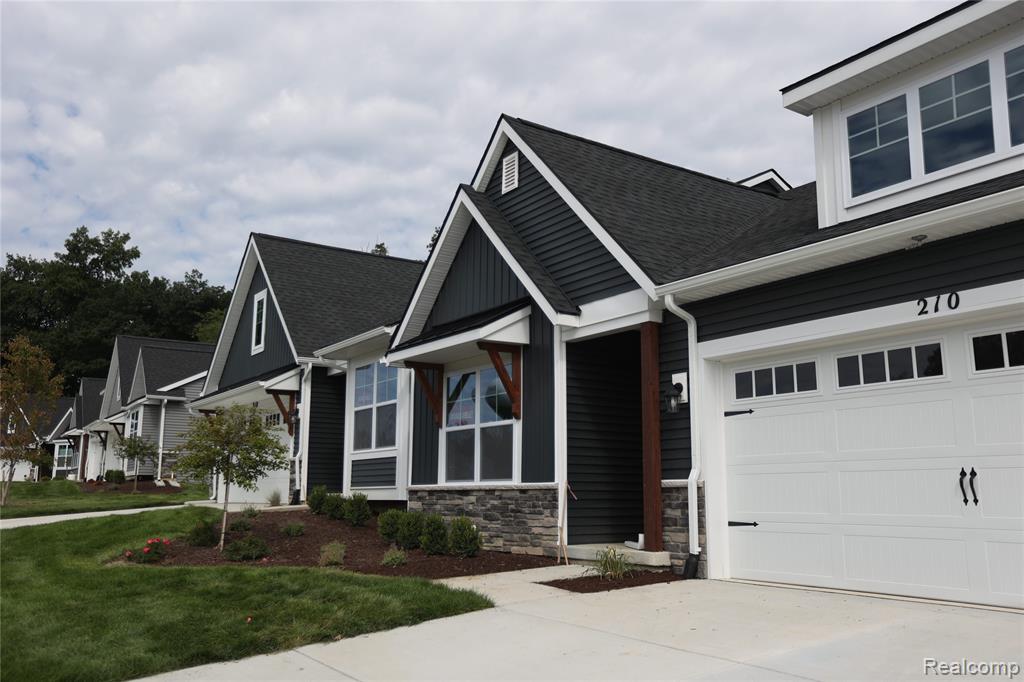 210 Canyon Creek Court, 2, Howell, MI 48843