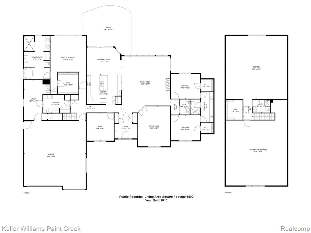 37580 Lakeshore Drive, Harrison Township, MI — Photo 82
