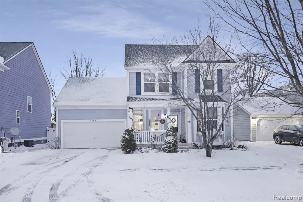 57200 Decora Park Boulevard, New Haven, MI, 48048