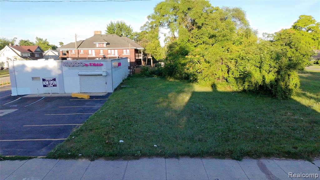 8115 Linwood Street, Detroit, MI 48206 — front exterior